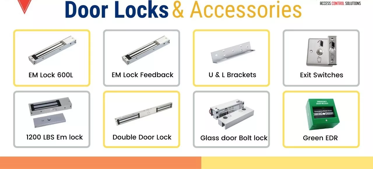 Access Control Accessories