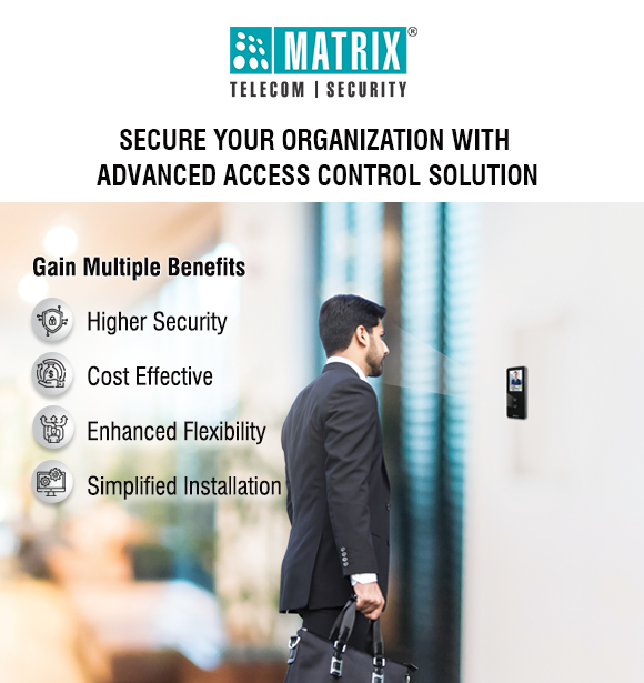 Advance Access Control System Face recognition