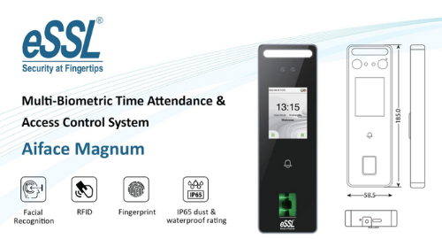 essl Aiface Magnum