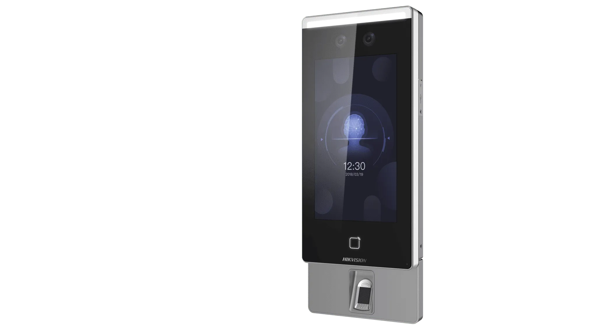 Ultra Series Wall-Mounted Face Recognition Terminal DS-K1T607TEF