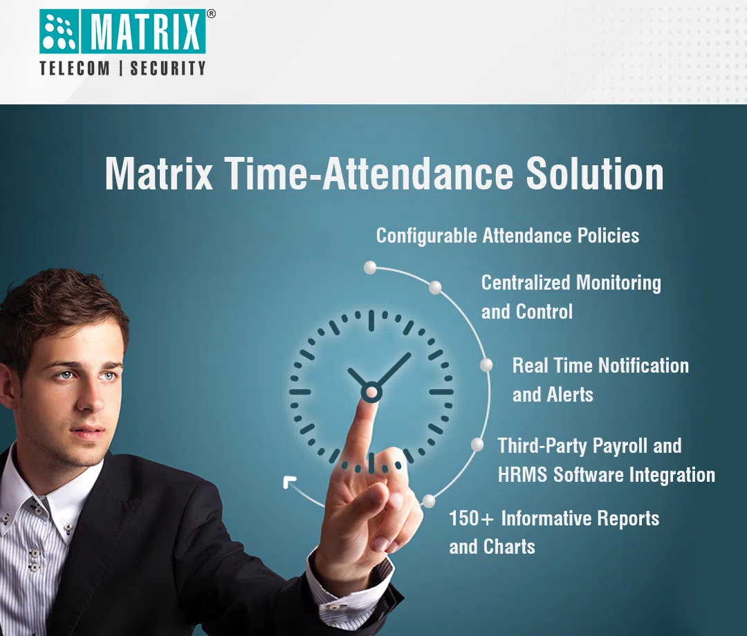 Time and Attendance Systems