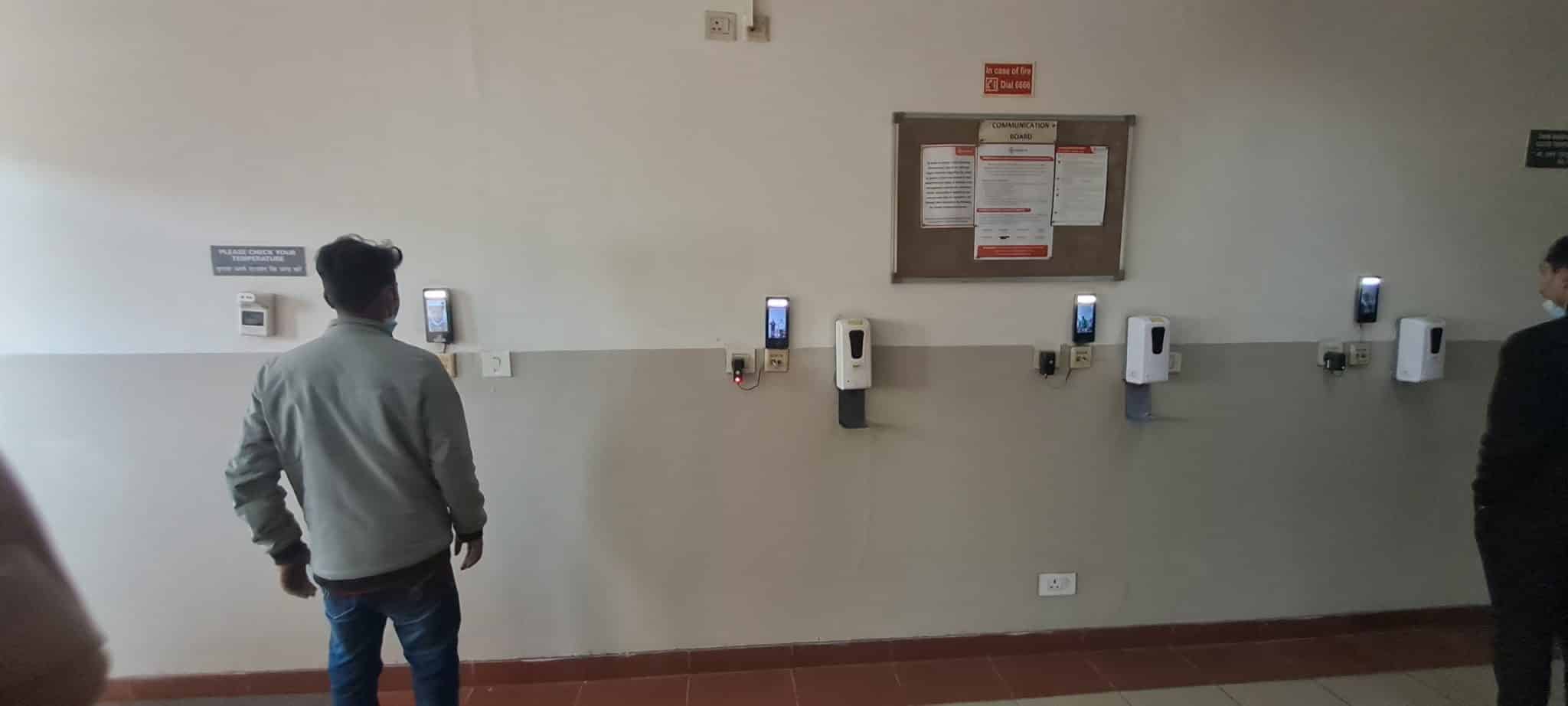 Face Recognition Attendance