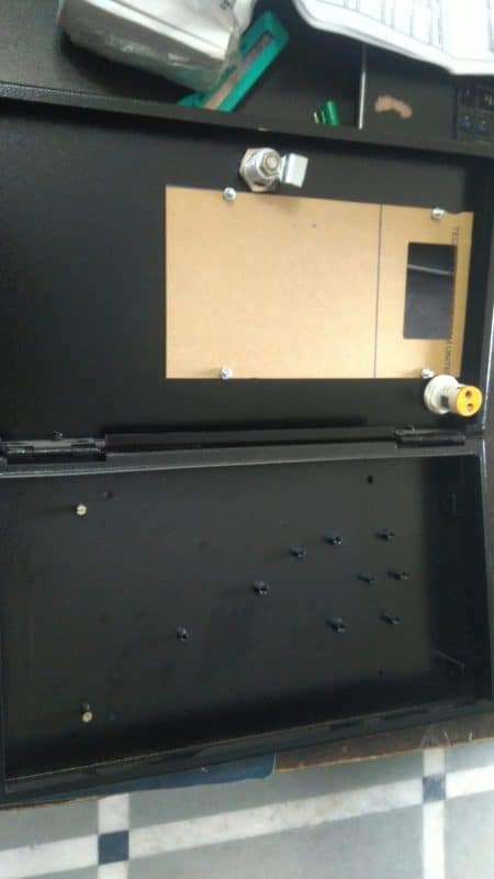 Metal Enclosure