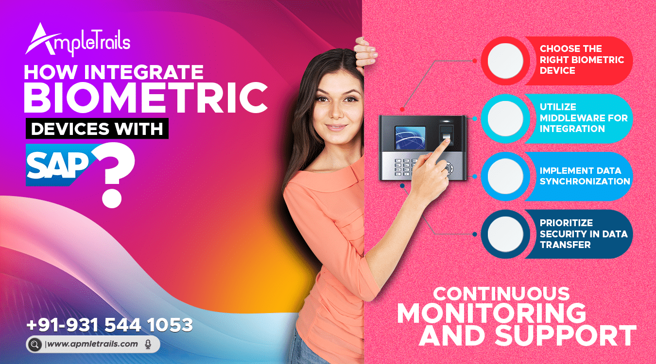 Biometric Integration