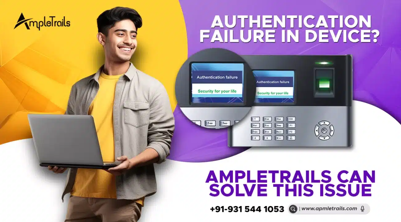 eSSL Attendance System Authentication Error