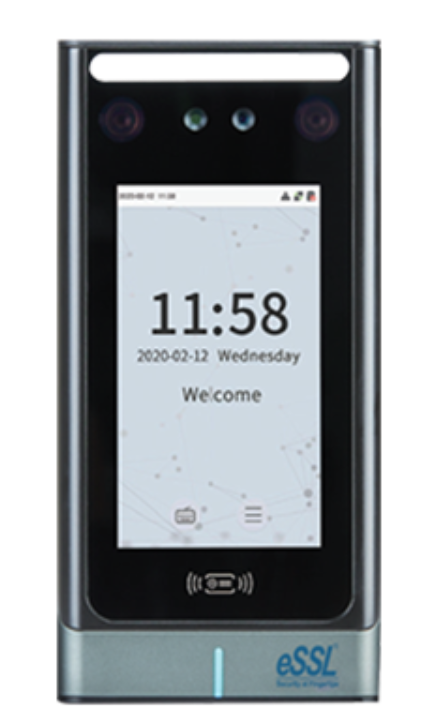 Facial recognition attendance system