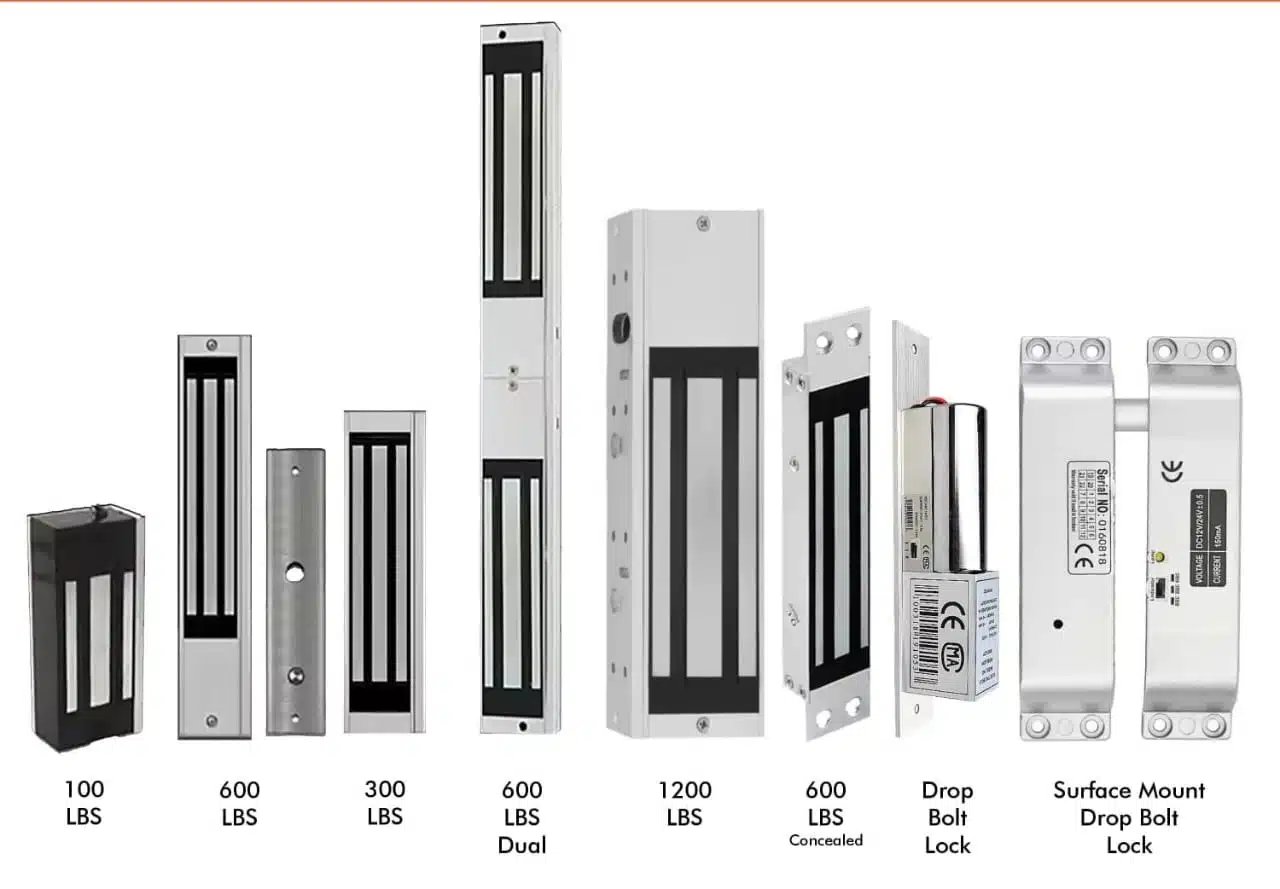 Em Lock Drop Bolt Lock