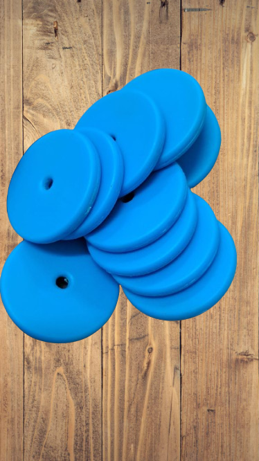 Round RFID Tags for Guard Tour System — AmpleTrails