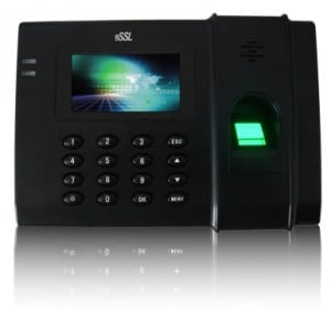 Biometric Attendance Machine (6161T)