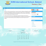CBSE school website designing web designing