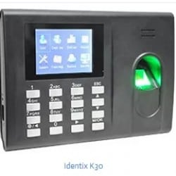 k 30 eSSL Biometric TIme Attendance Machine with Battery Access Control
