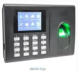k 30 eSSL Biometric TIme Attendance Machine with Battery Access Control
