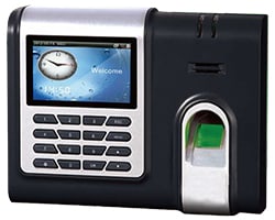 Time attendance machine Fingerprint X628