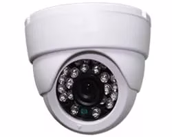 CCTV CCD IR Dome