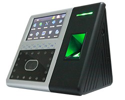 Face Recognition Based Time and Attendance Machine