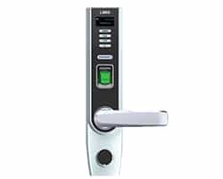 Fingerprint lock with password and card options L5000