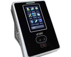 VF 380 Face Recognition with RFID and Touchscreen