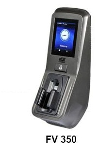 Physical Access Control and Identity Management Finger Vein Access control system FV350
