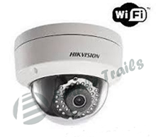 Ds-2cd2120f-iw Hikvision Wifi IP Camera