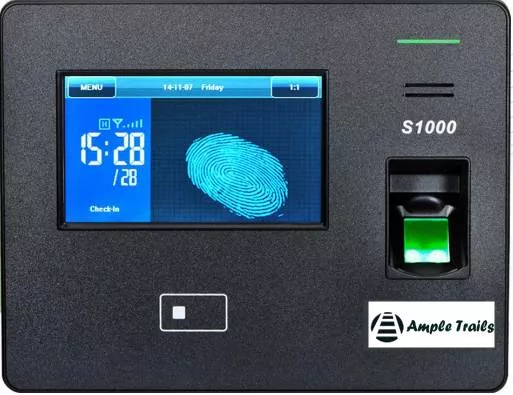 biometric machine suppliers in delhi S1000