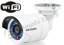 hikvision bullet camera