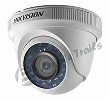 hikvision project camera HD Camera Dome DS-2CE56C2T-IR