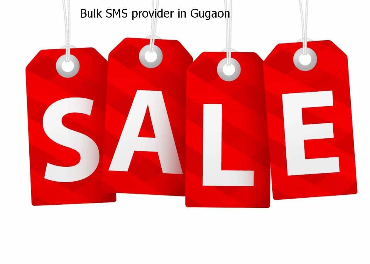 Bulk SMS Service Provider Gurgaon