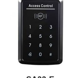 SA33 essl Single Door Stand Alone Access control Device RFID Card password