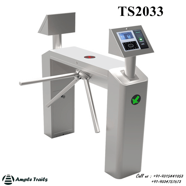 Biometric Time Attendance machine with Access Control for Factories
