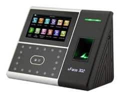 Face Fingerprint Based Attendance System With Access Control essl uface-302