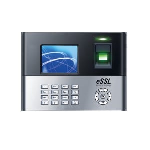 Biometric Fingerprint based Branded Time & Attendance System eSSL X990