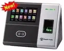 Face recognition time attendance system SFace900 eSSL