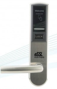 RFID based intelligent Smart Hotel Lock LH3000