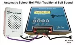 Automatic School Bell