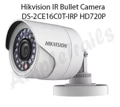 Hikvision IR Bullet Camera DS-2CE16C0T-IRP HD720P