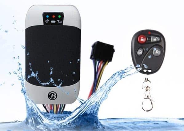 Waterproof GPS Vehicle Tracking Device India's Best