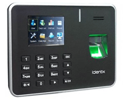 Attendance System with USB Support lx16