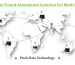 Multi Location Centralized Time Attendance Solution