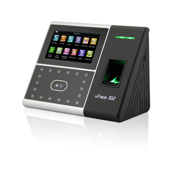 uface 302 Essl Biometric Face and Fingerprint Device