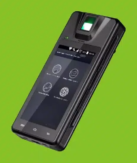 Fingerprint EKYC Device