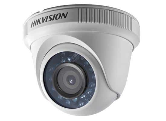 2MP Hikvision Dome Camera