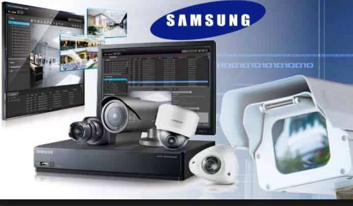 SAMSUNG AHD 1080P CCTV & DVR RANGE