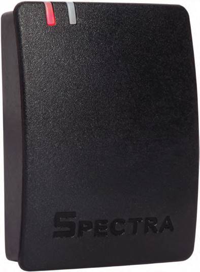 Spectra RFID Card Reader P20 M20