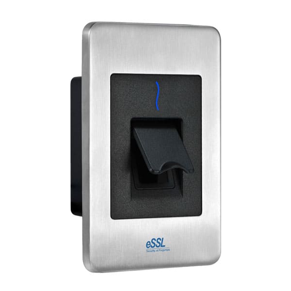 Fingerprint Reader FR1500 Flush-Mounted RS-485