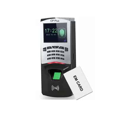 CPPLUS Fingerprint Access Control with EM Card