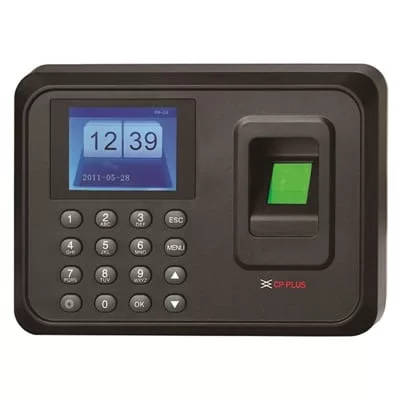 CPPLUS Fingerprint Time Attendance Machine