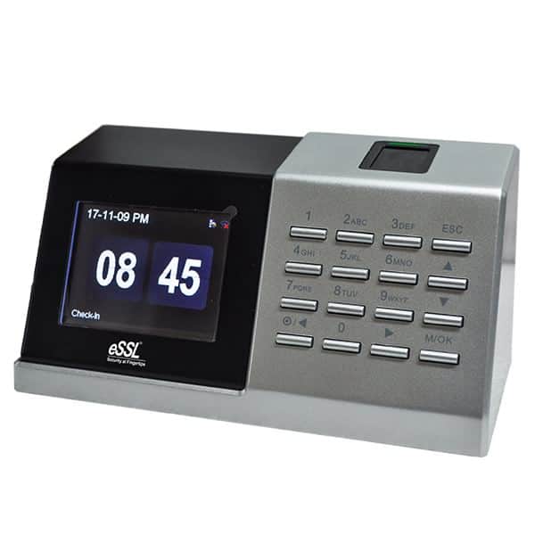 Biometric Attendance Machine in Delhi