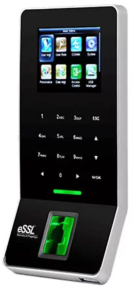 eSSL F22 Wifi Access Control Machine