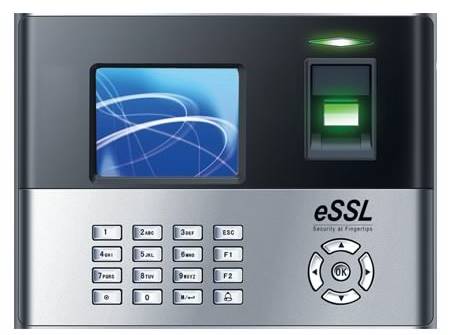 eSSL X990 Biometric Attendance Machine