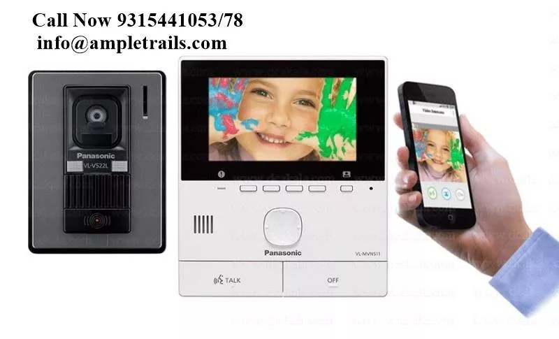 Panasonic VL-SVN511 Video Door Phone